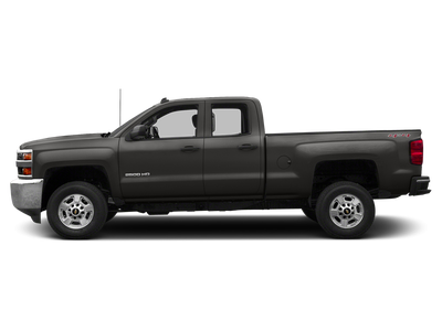 2015 Chevrolet Silverado 2500 HD LT