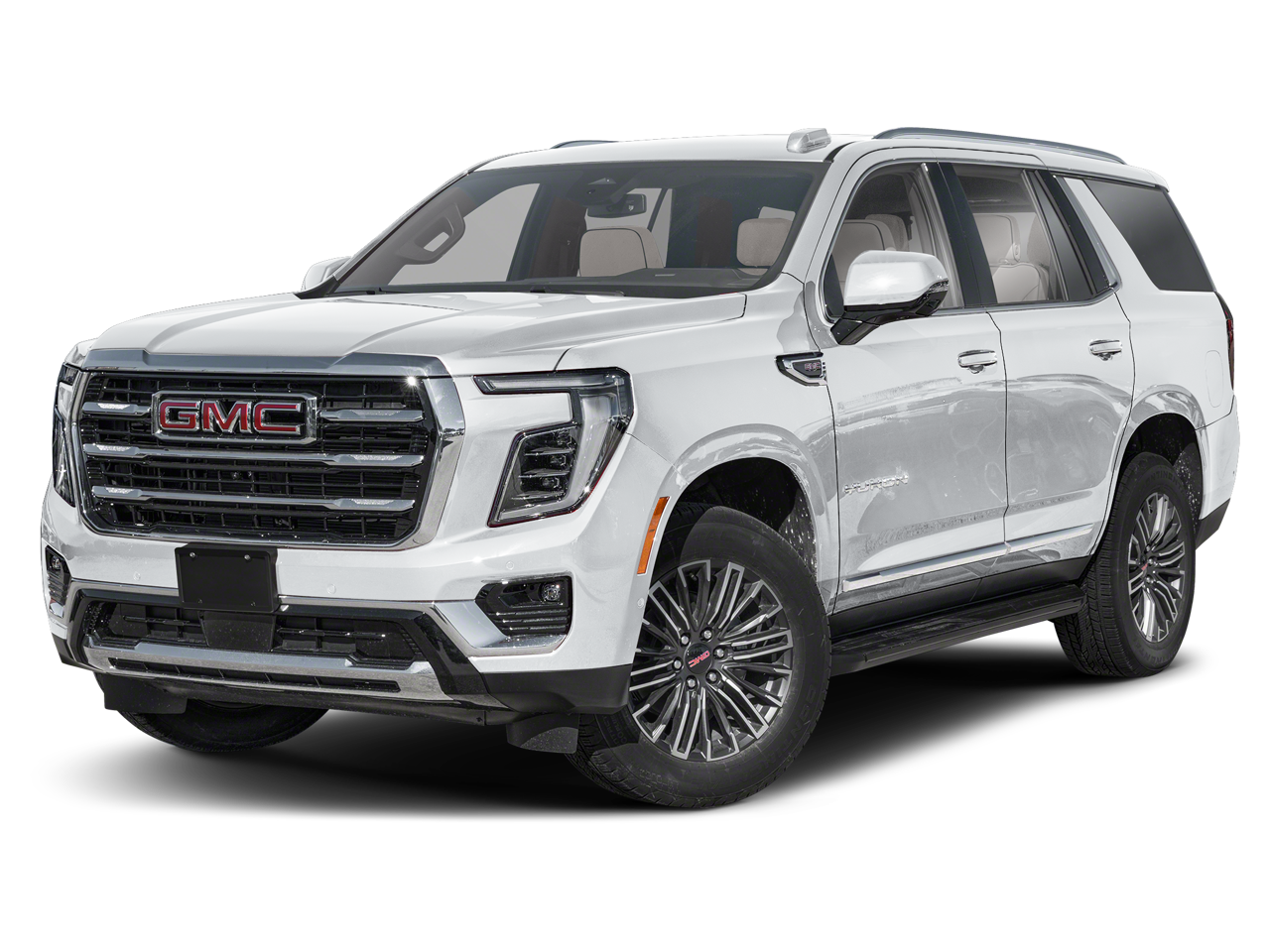 2026 GMC Yukon AT4 Ultimate - Photo 38