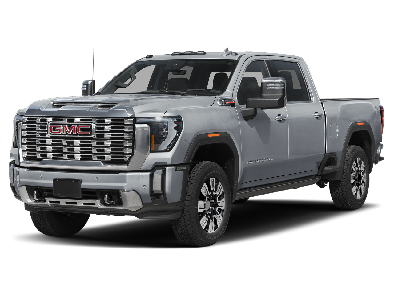 2026 GMC Sierra 2500HD