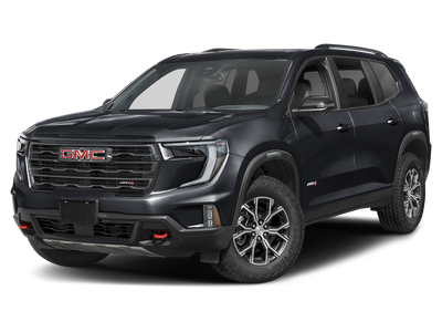 2027 GMC Acadia AT4