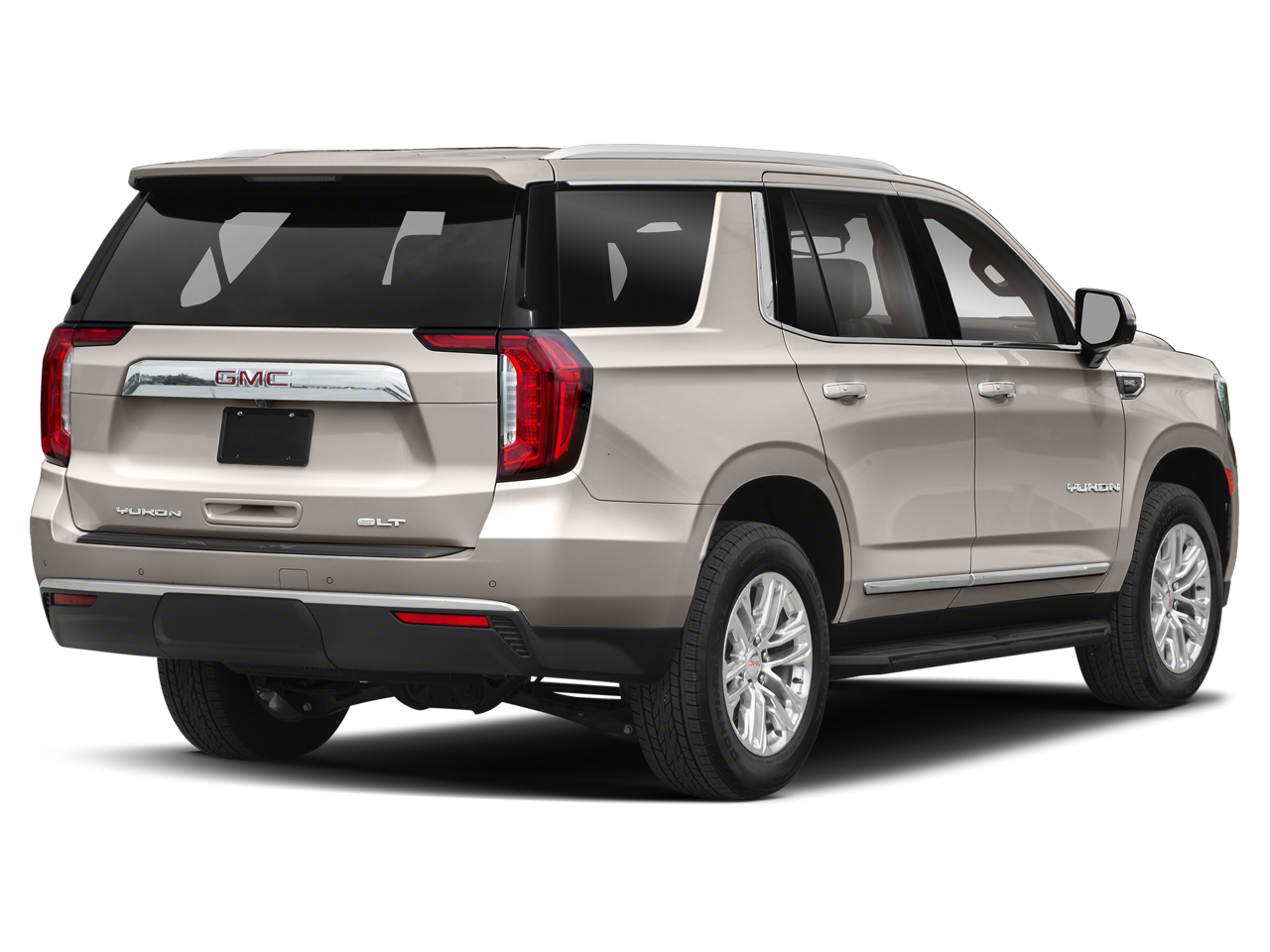 2022 GMC Yukon SLT
