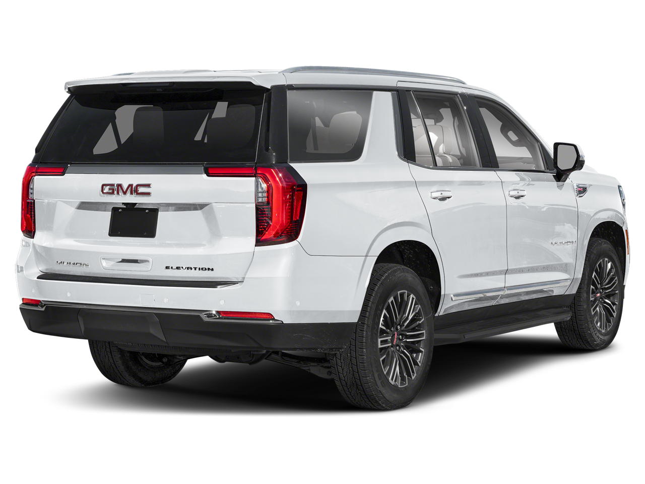 2026 GMC Yukon AT4 Ultimate - Photo 39