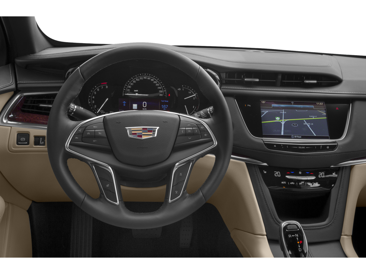 2019 Cadillac XT5 AWD