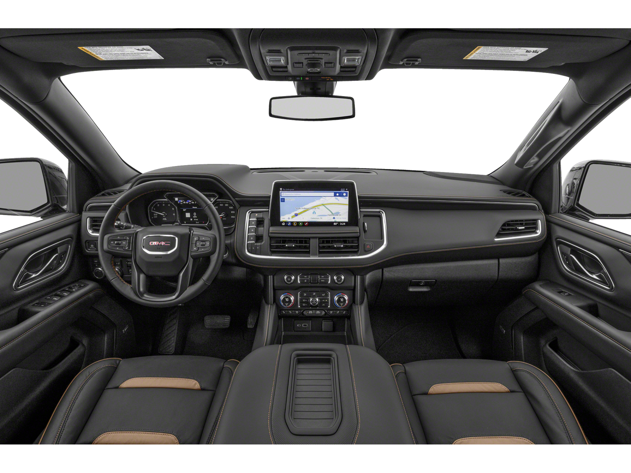 2021 GMC Yukon AT4