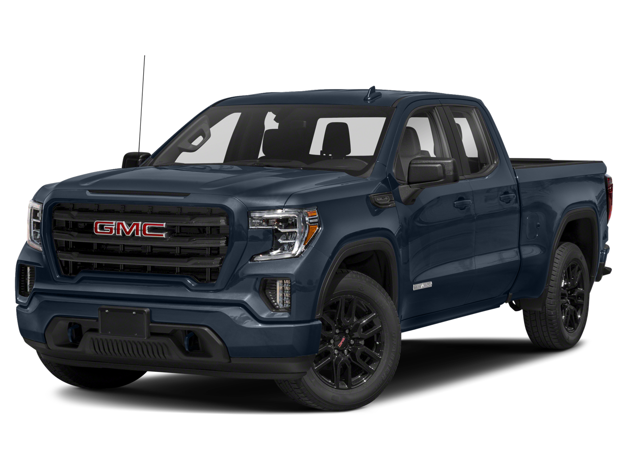 2021 GMC Sierra 4WD Double Cab Standard Box Elevation's photo