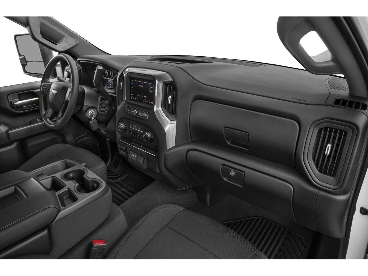 2022 Chevrolet Silverado 2500 HD Custom