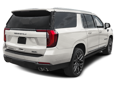 2026 GMC Yukon XL Denali Ultimate