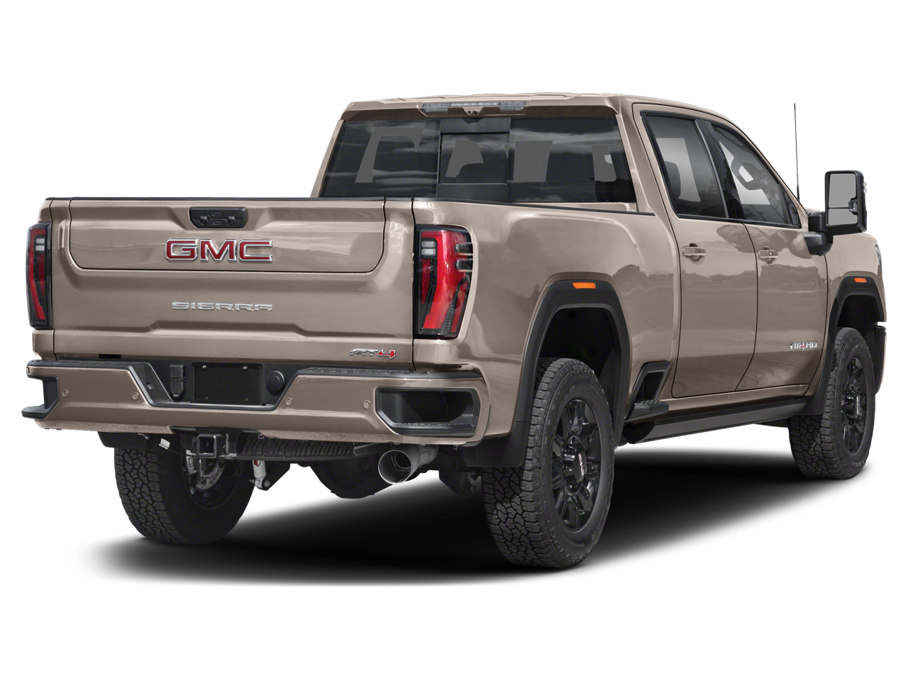 2026 GMC Sierra 2500HD AT4 - Photo 36