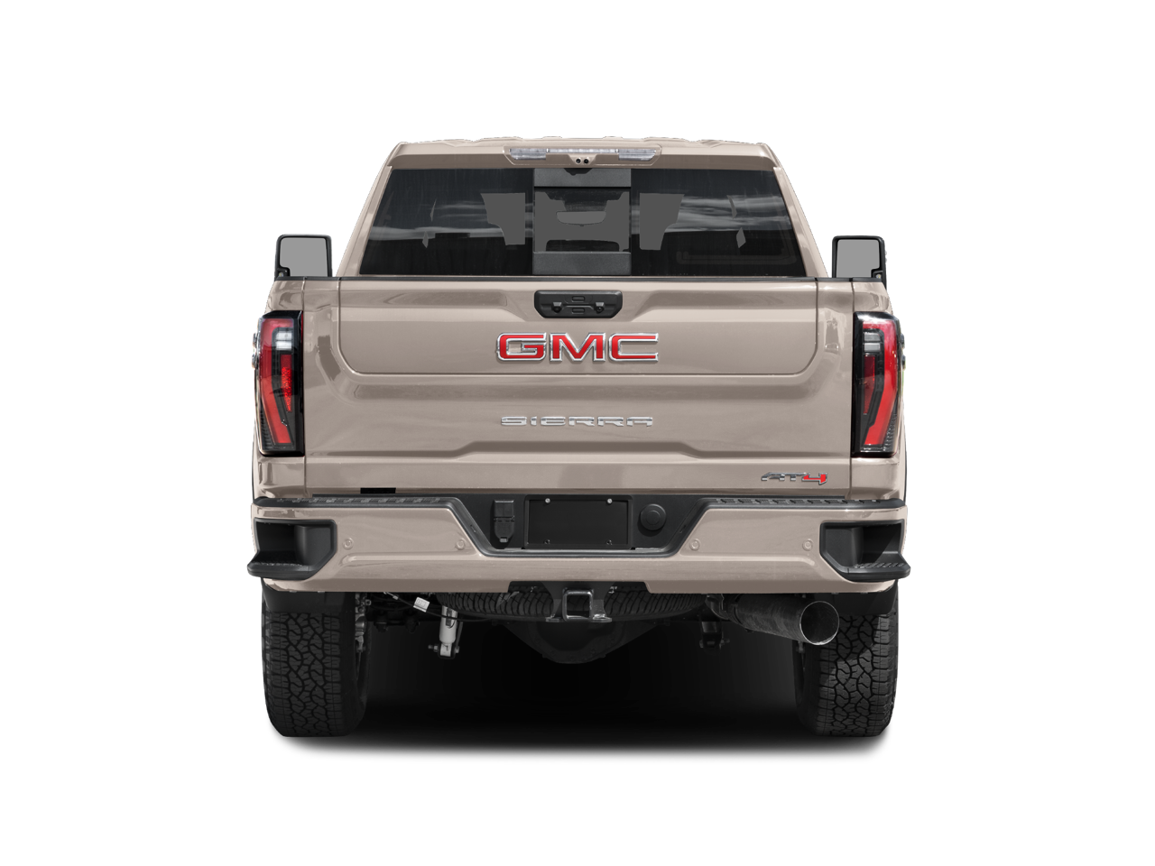 2026 GMC Sierra 2500HD AT4 - Photo 39