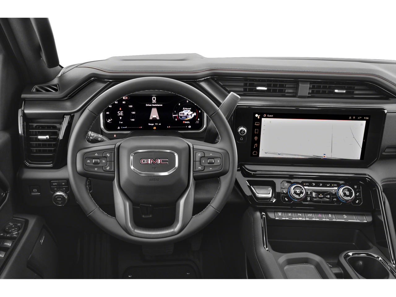 2026 GMC Sierra 2500HD AT4 - Photo 40
