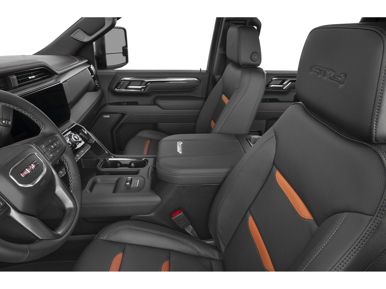 2026 GMC Sierra 2500HD AT4 - Photo 42