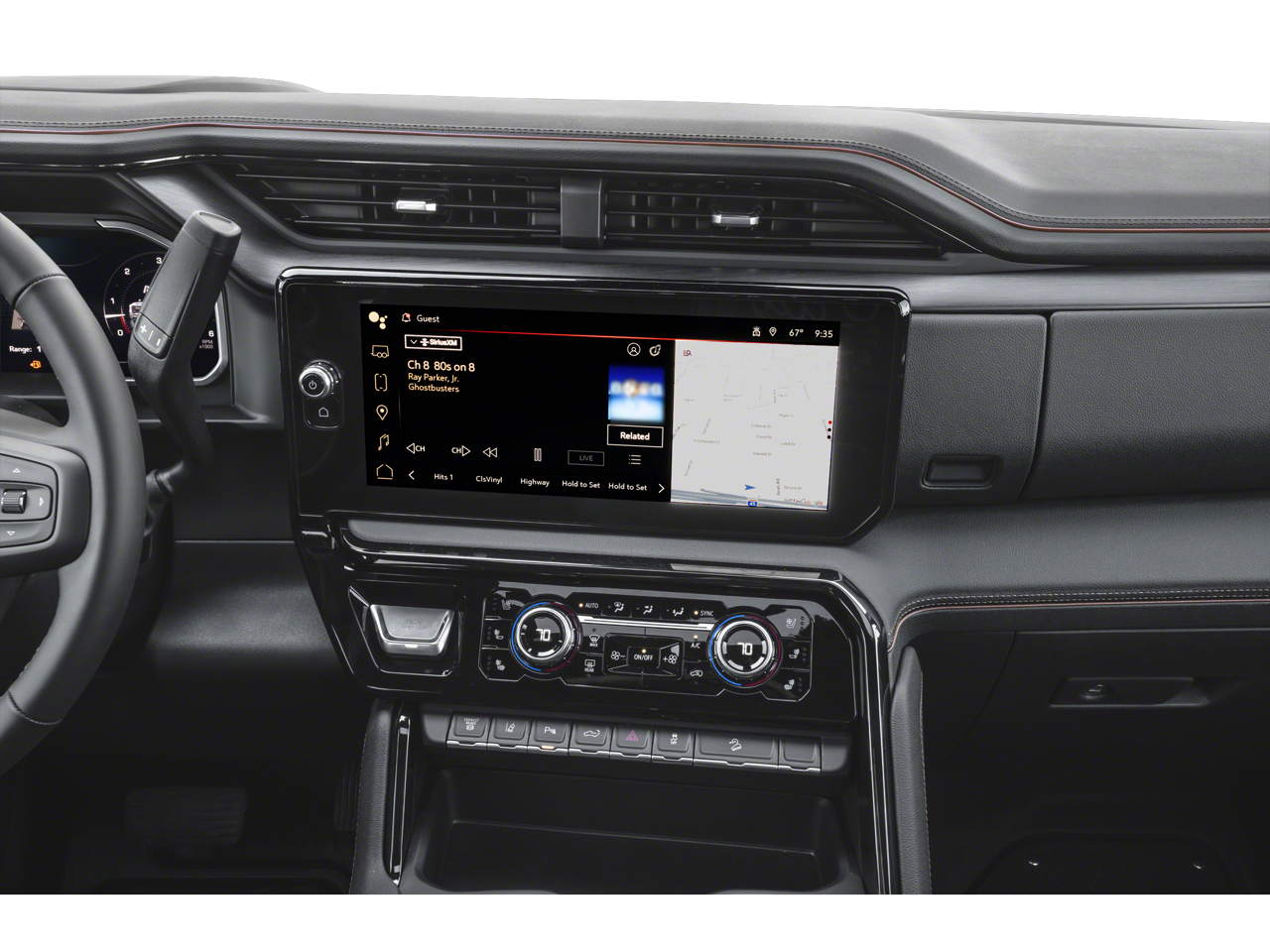 2026 GMC Sierra 2500HD AT4 - Photo 43