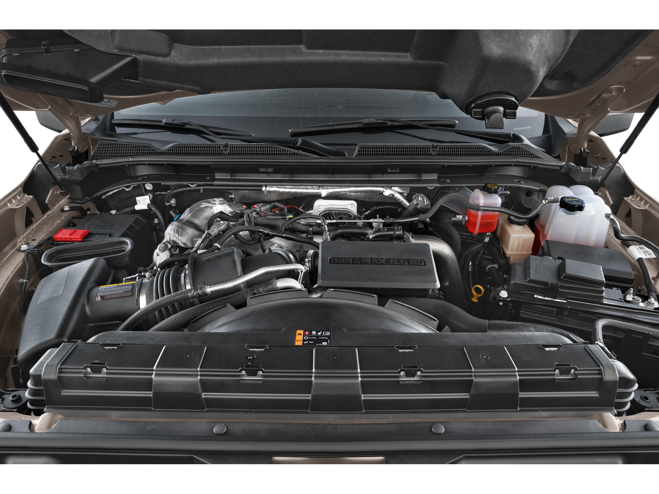 2026 GMC Sierra 2500HD AT4 - Photo 45
