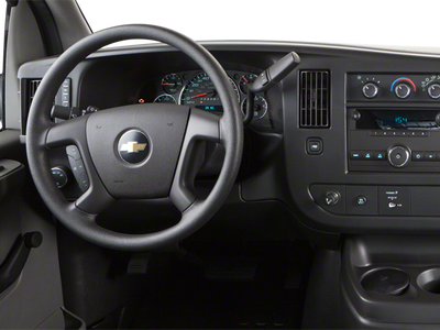 2012 Chevrolet Express Cargo 3500 CARGO