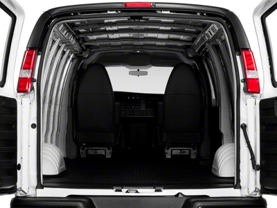 2012 Chevrolet Express Cargo 3500 CARGO