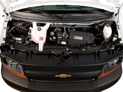 2012 Chevrolet Express Cargo 3500 CARGO