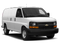2012 Chevrolet Express Cargo 3500 CARGO