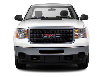 2013 GMC Sierra 2500 HD Work Truck
