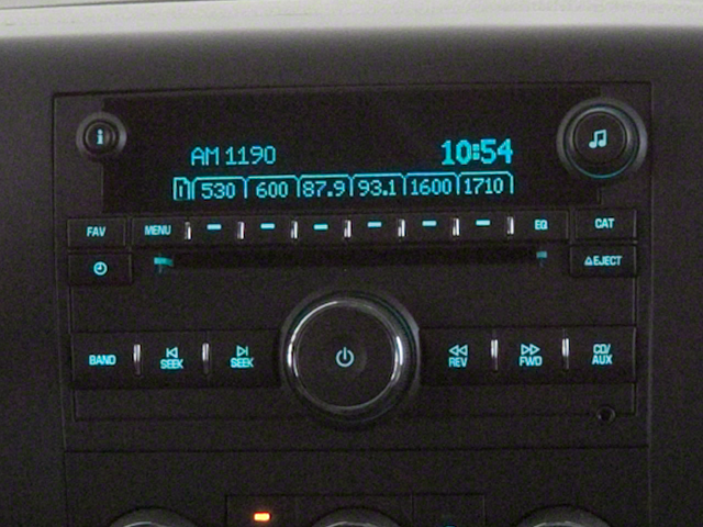 2013 GMC Sierra 2500 HD Work Truck