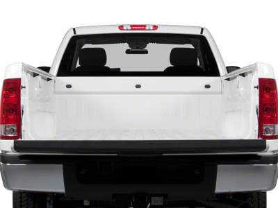 2013 GMC Sierra 2500 HD Work Truck