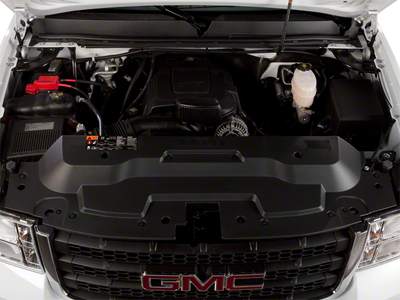 2013 GMC Sierra 2500 HD Work Truck