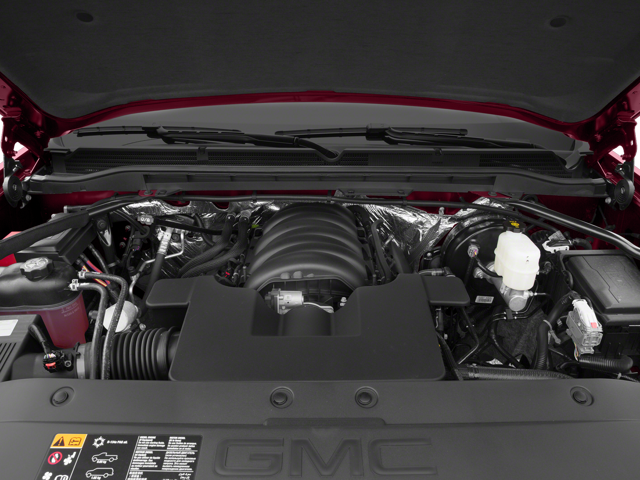 2015 GMC Sierra 1500 NA