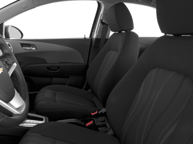 2017 Chevrolet Sonic LS