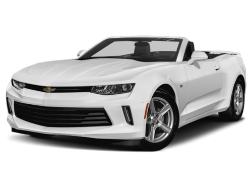 2018 Chevrolet Camaro 1LS