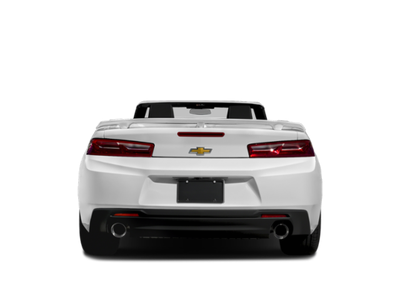 2018 Chevrolet Camaro 1LS