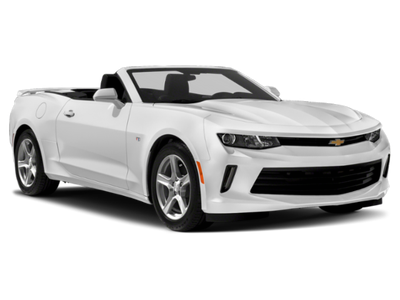 2018 Chevrolet Camaro 1LS