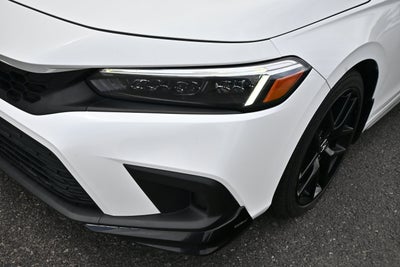 2022 Honda Civic Hatchback Sport