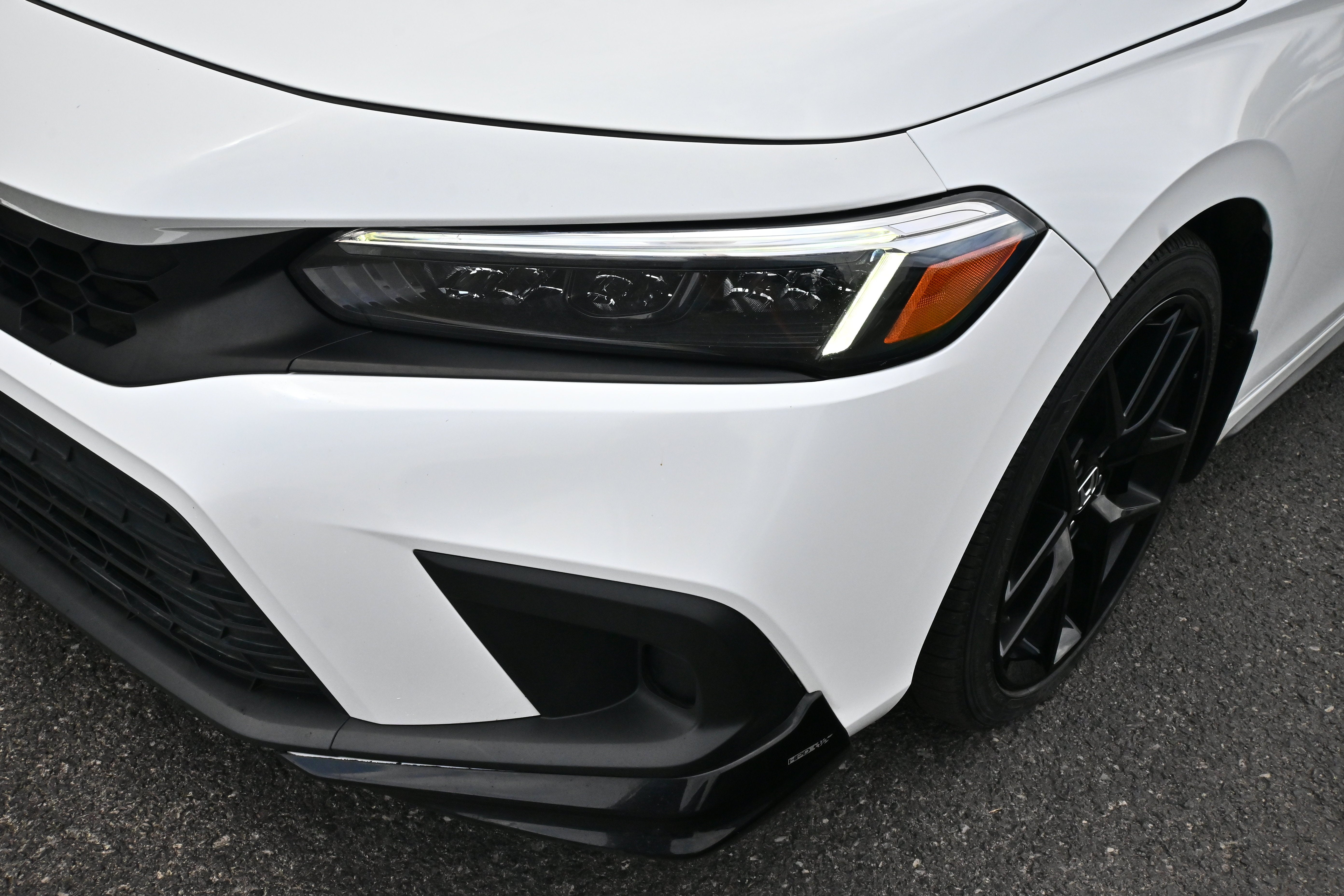 2022 Honda Civic Hatchback Sport