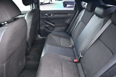 2022 Honda Civic Hatchback Sport