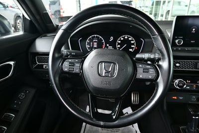2022 Honda Civic Hatchback Sport