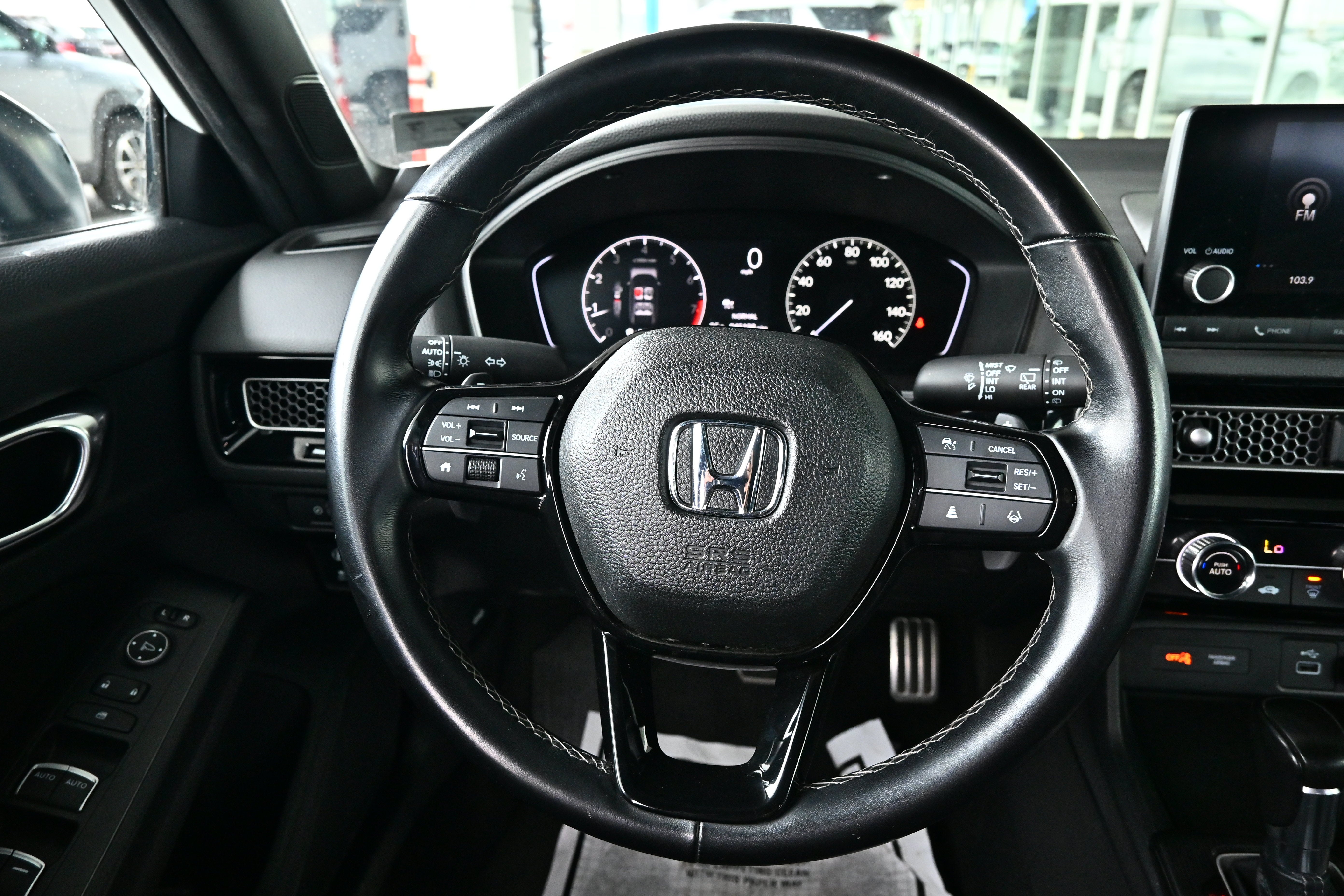 2022 Honda Civic Hatchback Sport