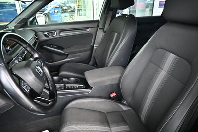 2022 Honda Civic Hatchback Sport