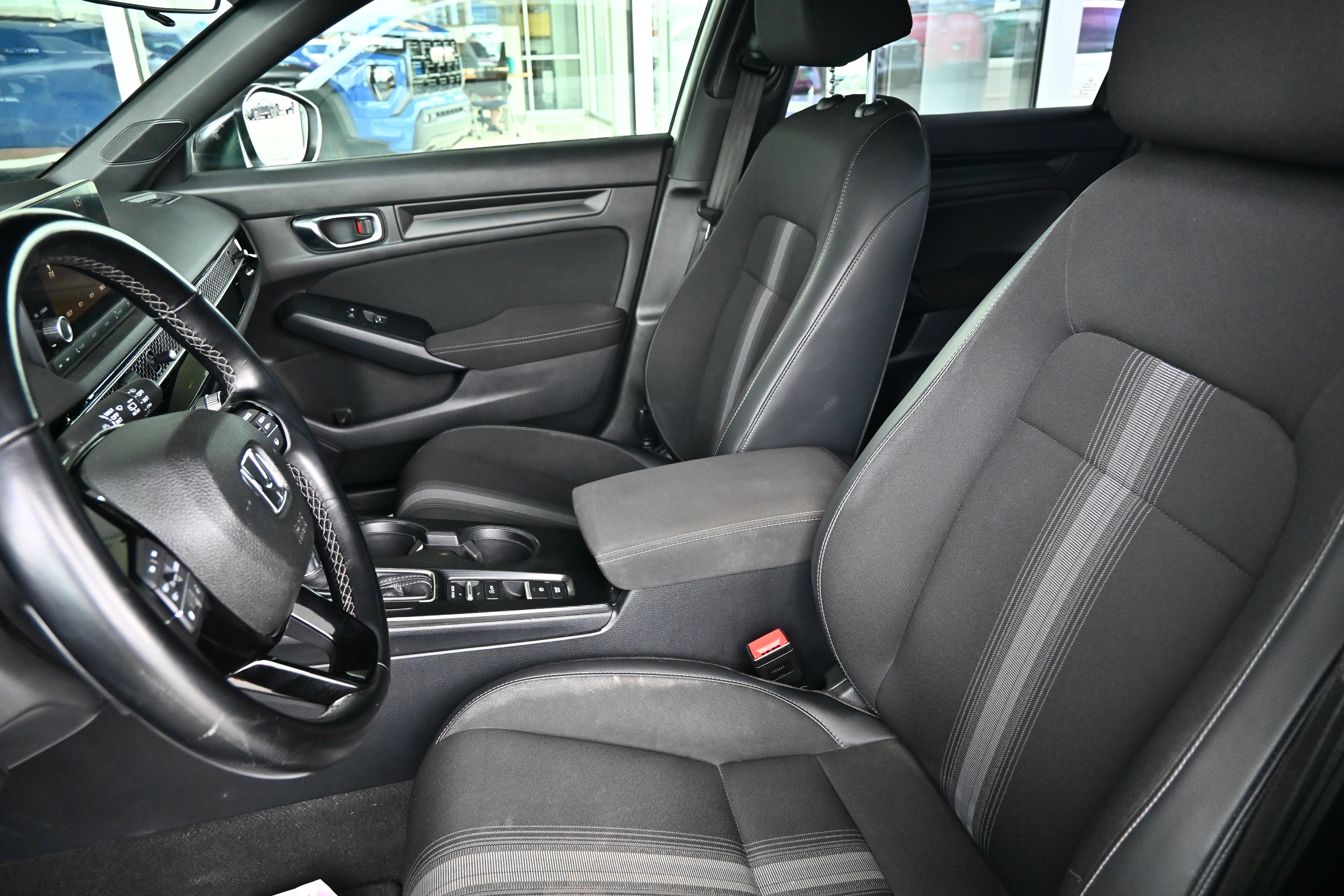 2022 Honda Civic Hatchback Sport