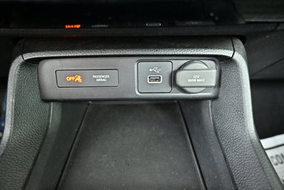 2022 Honda Civic Hatchback Sport