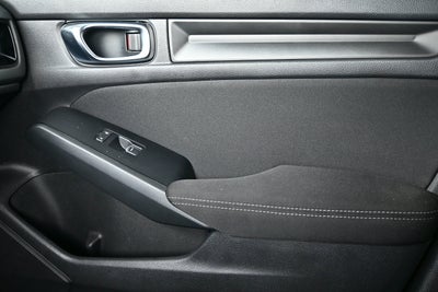 2022 Honda Civic Hatchback Sport