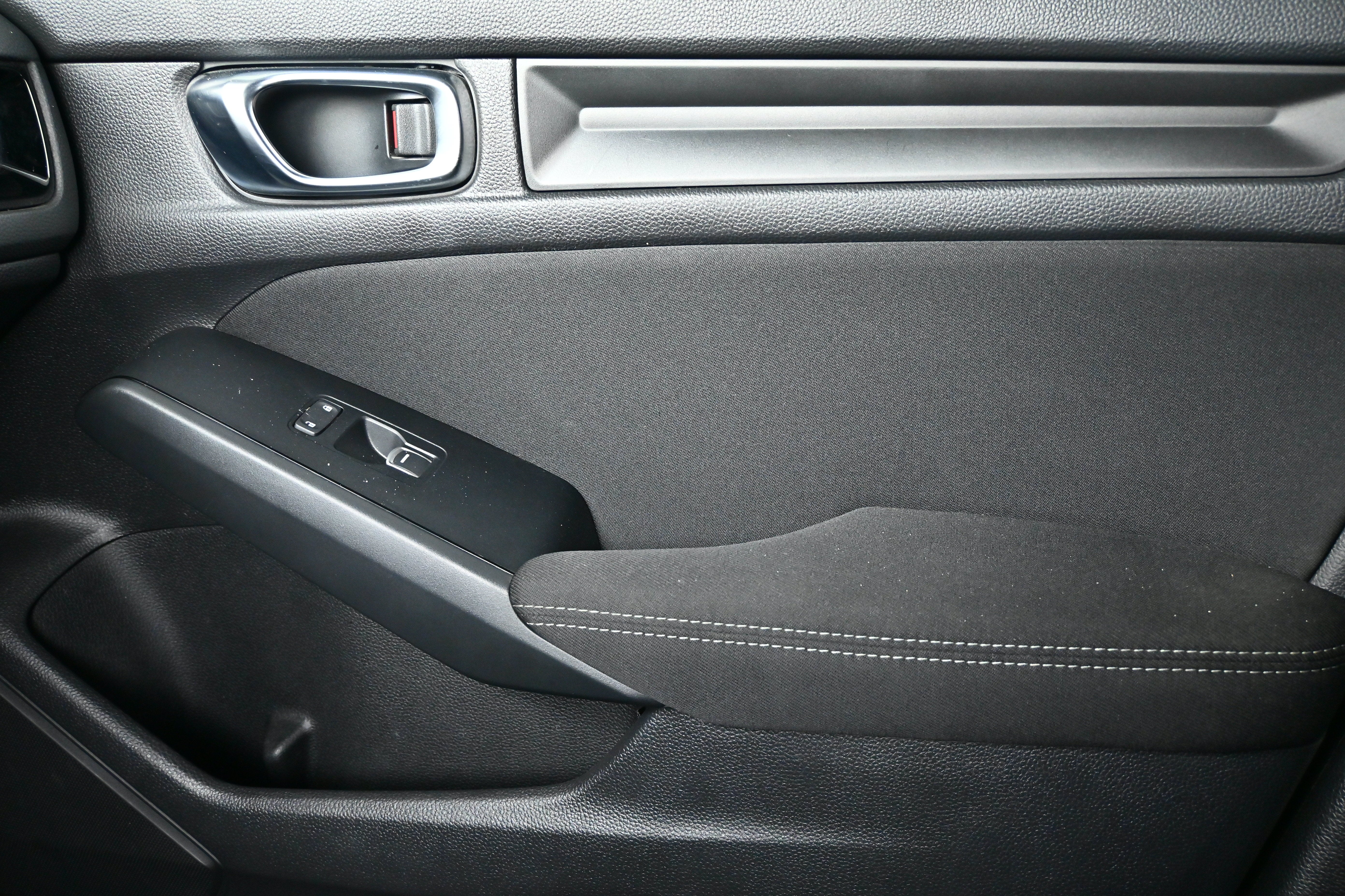 2022 Honda Civic Hatchback Sport