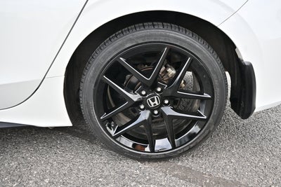 2022 Honda Civic Hatchback Sport