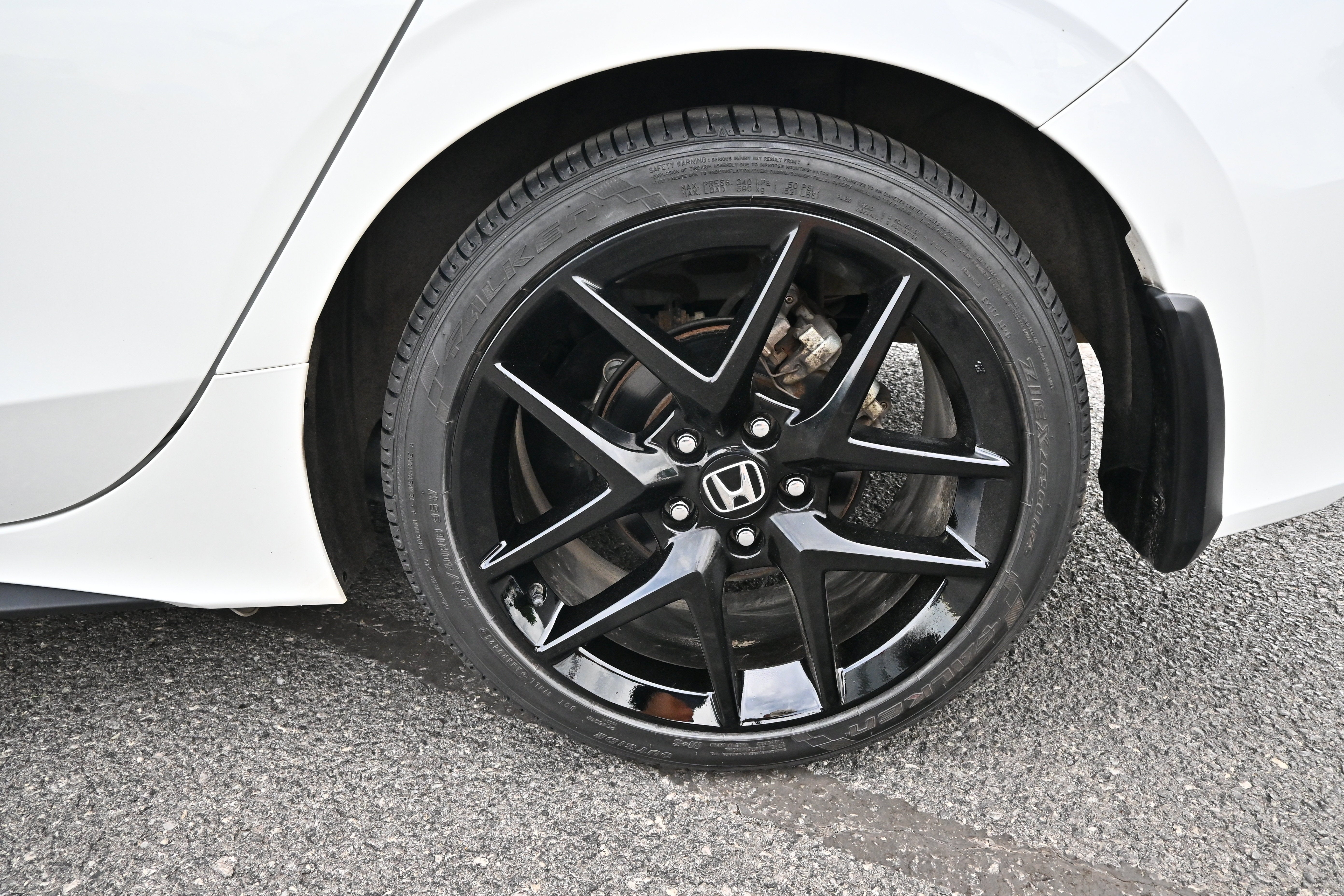 2022 Honda Civic Hatchback Sport
