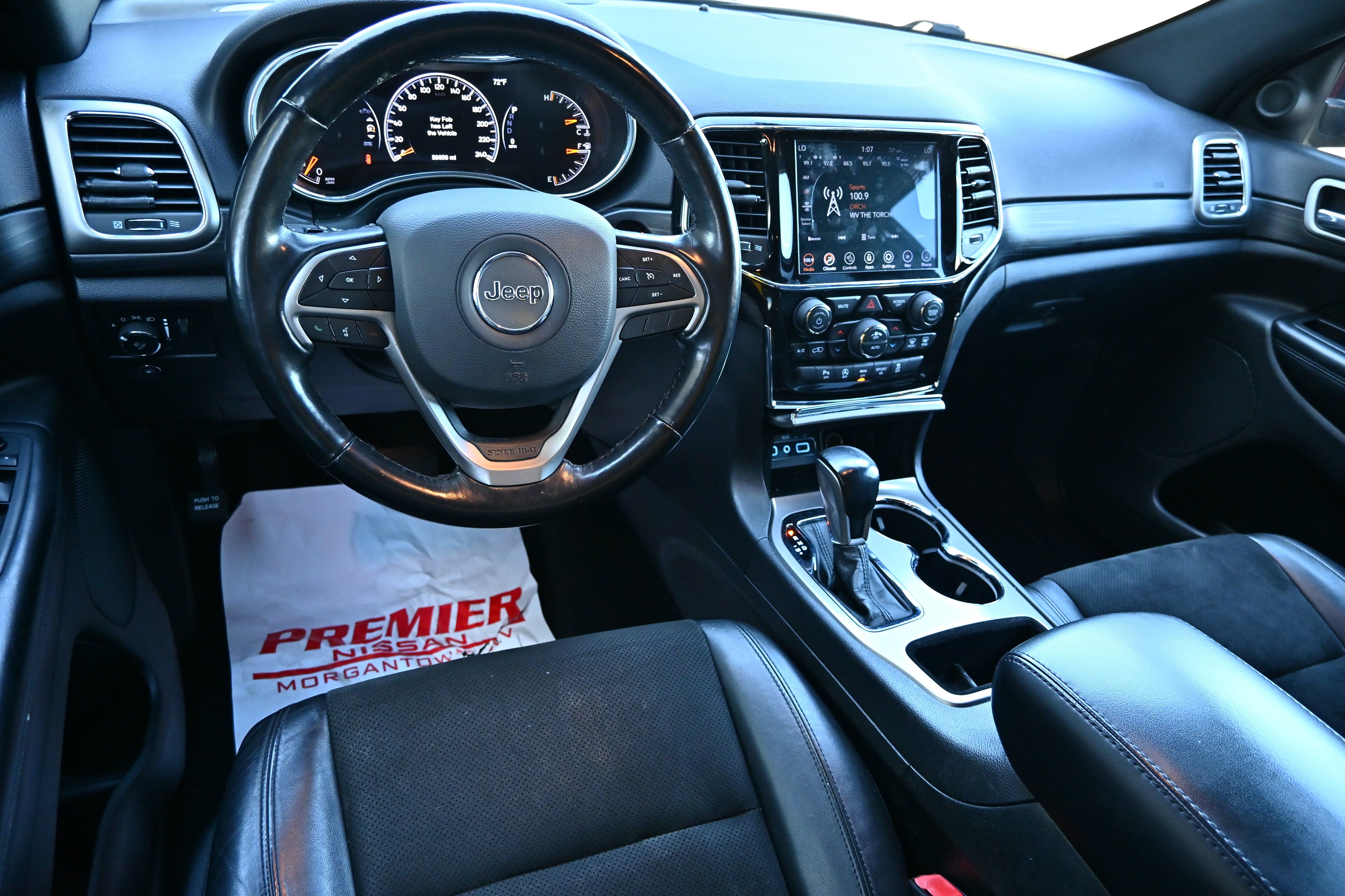 2021 Jeep Grand Cherokee Laredo X