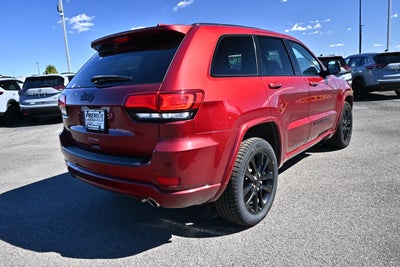 2021 Jeep Grand Cherokee Laredo X