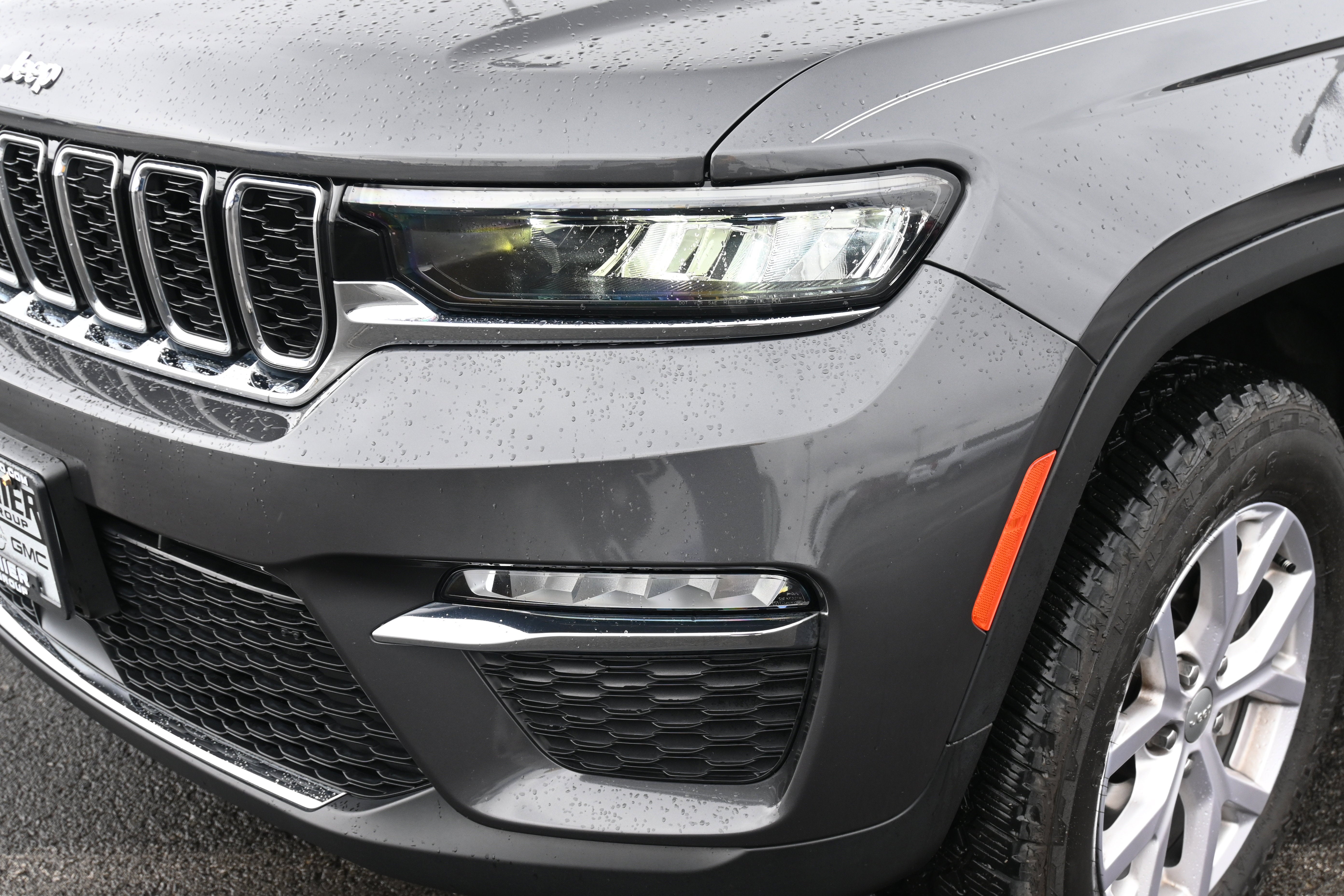 2022 Jeep Grand Cherokee Limited