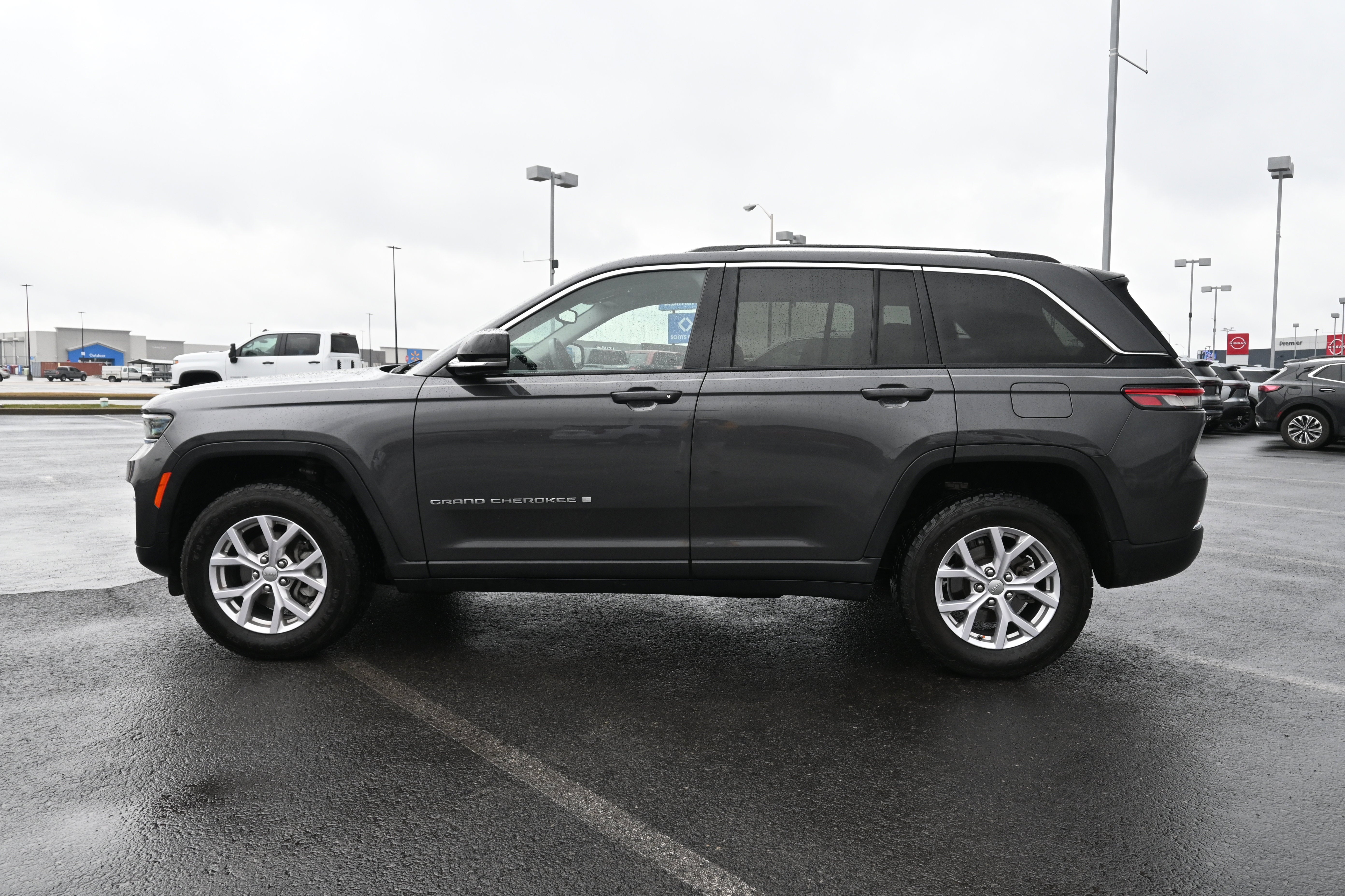 2022 Jeep Grand Cherokee Limited