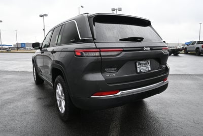 2022 Jeep Grand Cherokee Limited