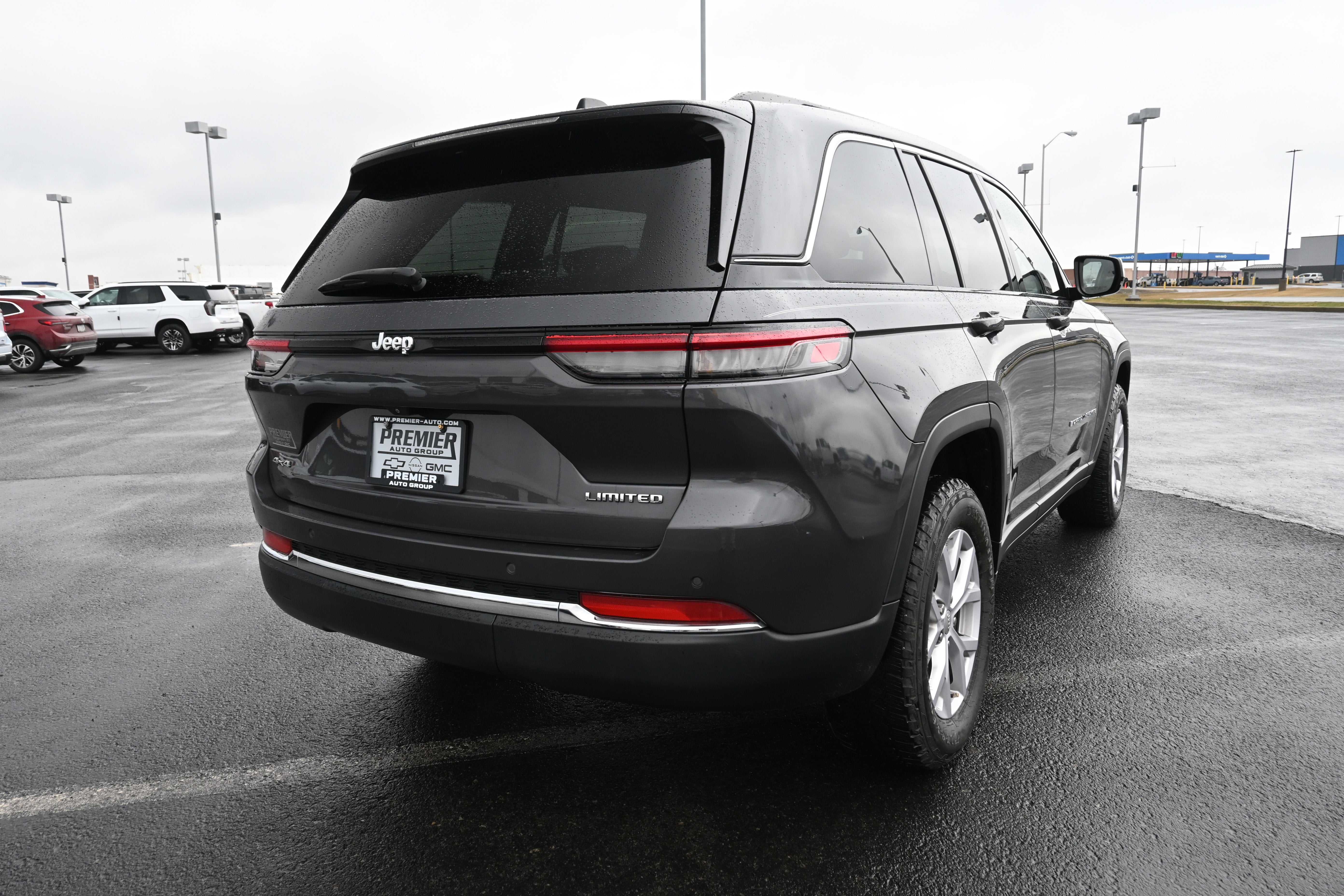 2022 Jeep Grand Cherokee Limited