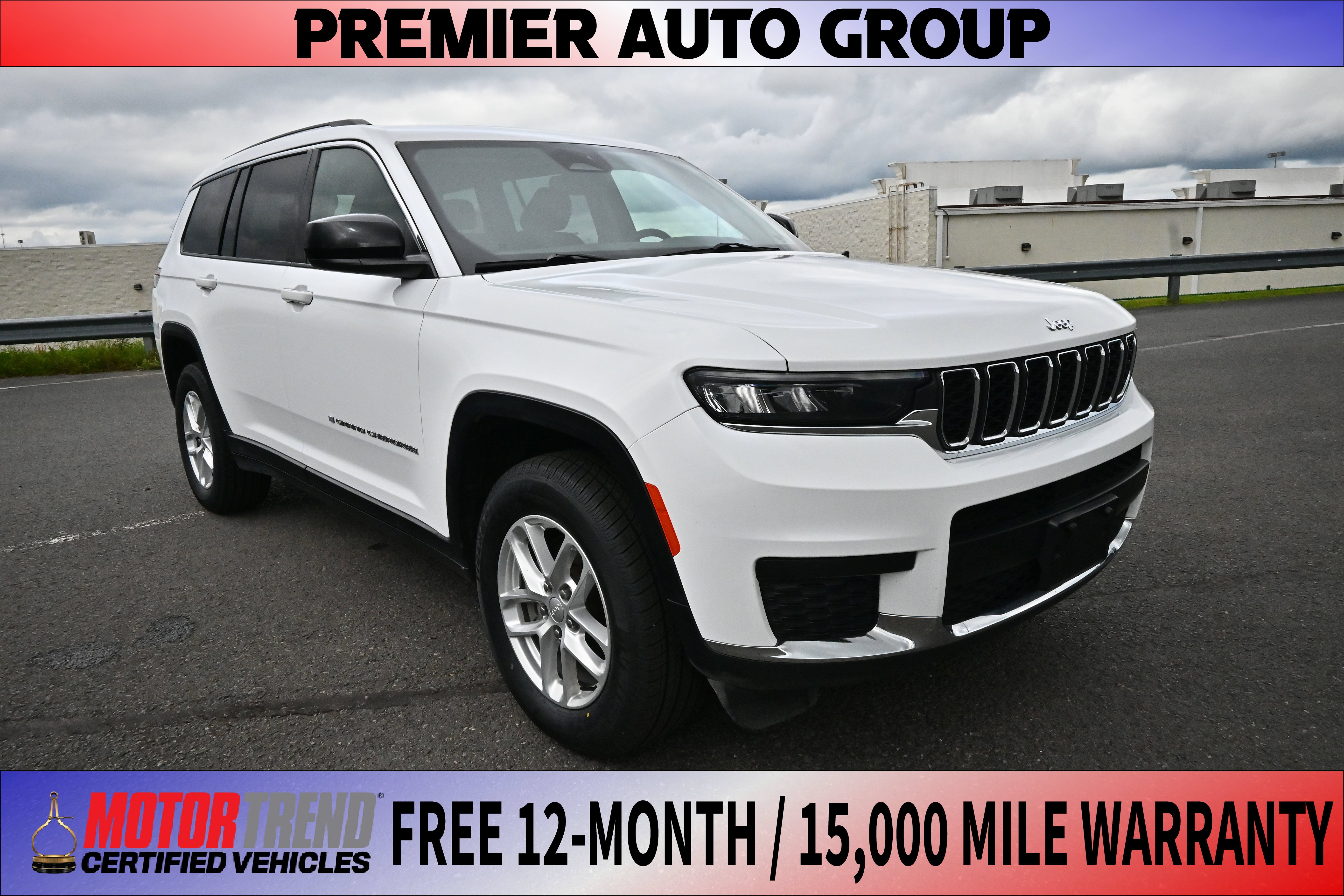2024 Jeep Grand Cherokee L