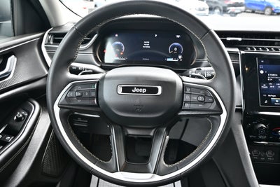 2024 Jeep Grand Cherokee L Laredo